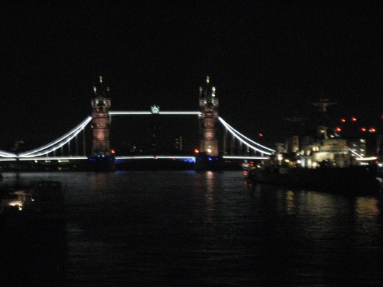 London Bridge!